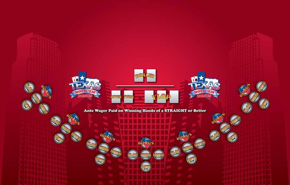 Texas Hold Em Bonus casino table rental for Metro Casino Events parties in Virginia, Maryland, and Washington DC